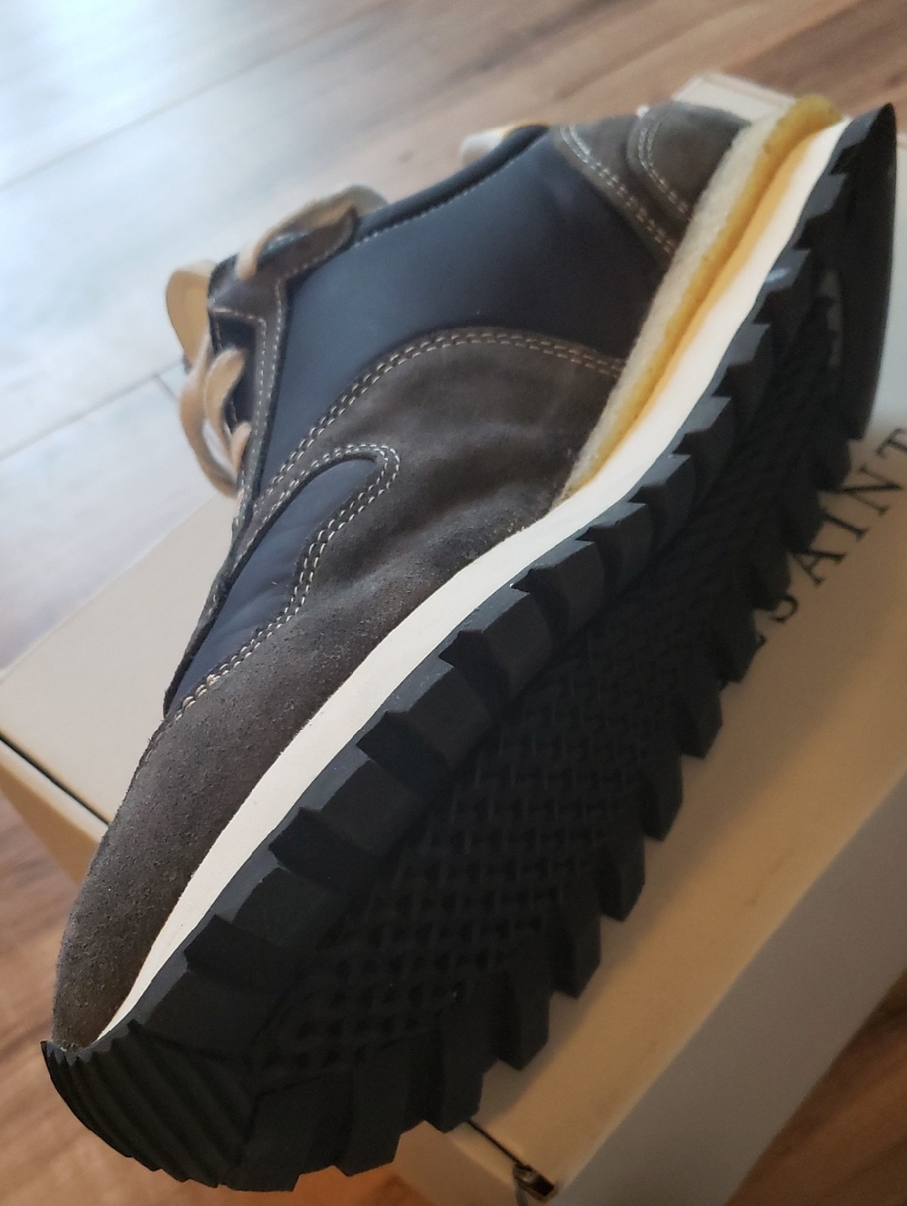 All Saints Rimini Trainers - Picture 12 of 16